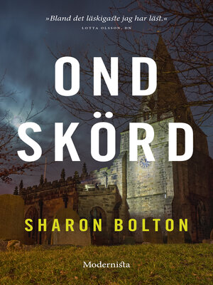 cover image of Ond skörd